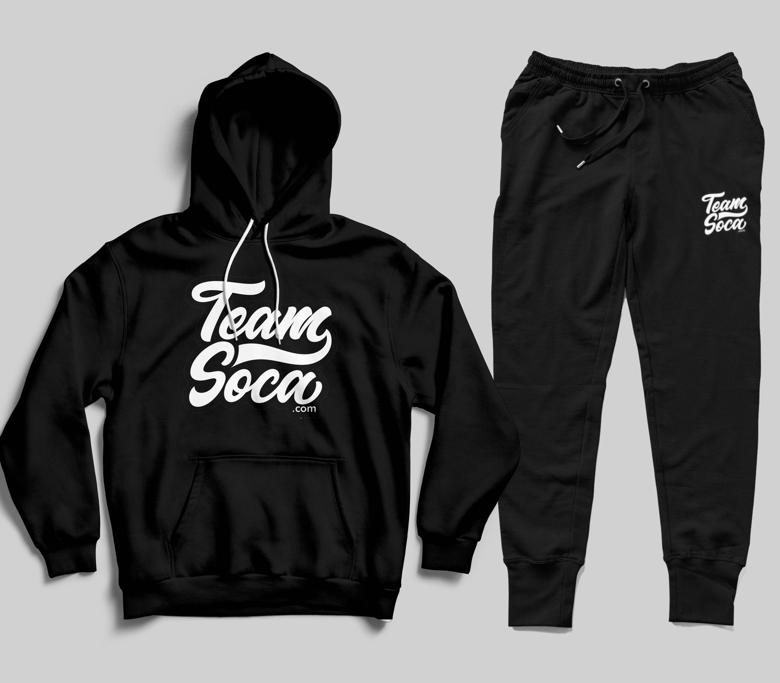 Team Soca Varsity - Sweat Suit (Hoodie & Pants) - Unisex